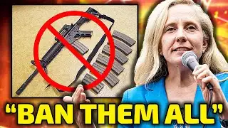 MASSIVE BREAKING NEWS! DYSTOPIAN ASSAULT WEAPONS BAN TO TAKE EFFECT!
