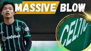 MASSIVE Celtic injury update Rio ruled out for