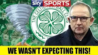 MASSIVE Celtic Transfer News After Latest Transfer Twist!