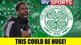 MASSIVE Celtic Transfer News As Wilfred Nancy First Signing Revealed!?