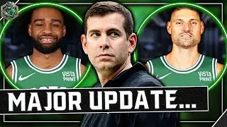 MASSIVE Celtics Trade Update...(And I Like It)