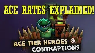 MASSIVE CHANGES! New Ace Units & Contraptions Explained | Dota Underlords Patch Review