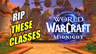 Massive Class Tuning Update for Midnight