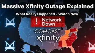 Massive Comcast Xfinity Outage: What Happened?