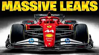 MASSIVE CONTROVERSY: Hamilton Finds Something Ferrari Didn’t Expect