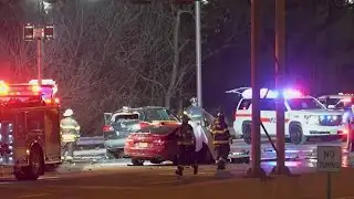 Massive crash shuts down I-80 in New Jersey