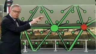 Massive cyber attack hits Internet