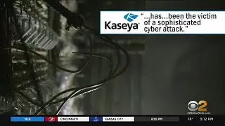 Massive Cyberattack Targets Business