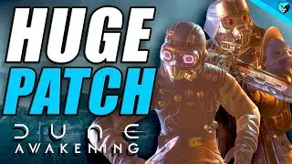 MASSIVE Dune Awakening Patch Hits With New Challenges & Content