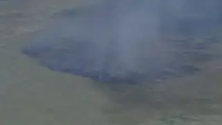 Massive Everglades wildfire continues growing, clouding South Florida skies with smoke | Quickcast