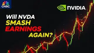 🚀 Massive Expectations for NVIDIA’s Q3 Earnings — Analysts Predict BIG Gains | NVDA