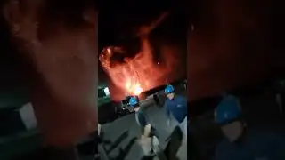 Massive Factory Explosion Sparks Panic, Emergency Services Rush to Scene | Breaking News