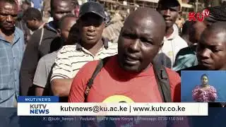 Massive Fire Destroys Property Worth Millions in Embu Town