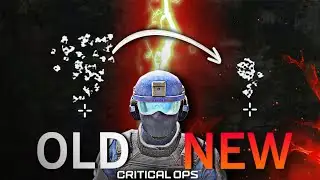 MASSIVE Gameplay Changes!! | Before/After COMPARISON l Critical Ops 1.51 Update