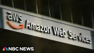 Massive global outage linked to Amazon’s cloud company