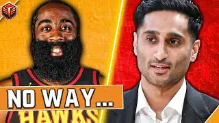 Massive Hawks Trade Update… This is Wild…