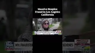 Massive Hospice Fraud