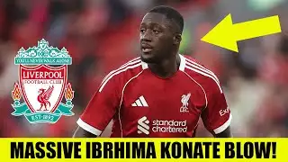 MASSIVE Ibrahima Konaté News Amid CONTRACT STANDOFF!