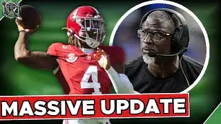 MASSIVE Jets Draft Update... | NY Jets News