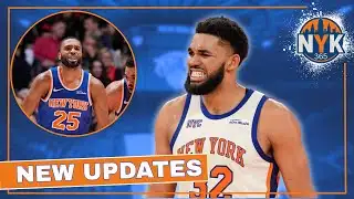 MASSIVE Knicks Trade Update...