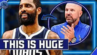 MASSIVE Kyrie Irving Injury Update...