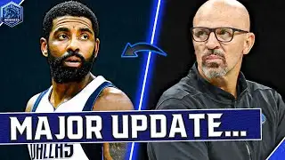 MASSIVE Kyrie Irving Injury Update...