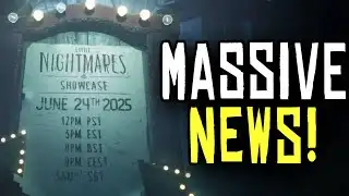 MASSIVE LITTLE NIGHTMARES 3 NEWS! #LittleNightmares3