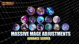 Massive Mage Overhaul - Dominance Ice Is Back!