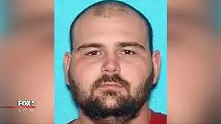 Massive manhunt for alleged gunman