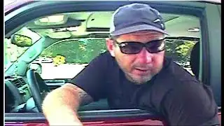 Massive manhunt underway for Brian Fogery