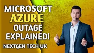 Massive Microsoft Azure Outage! What Really Happened on October 29, 2025 🔥