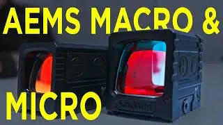 MASSIVE New Red Dots From Holosun! | SHOT Show 2026