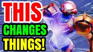 Massive NEWS About Why Metroid Prime 4 Disappointed