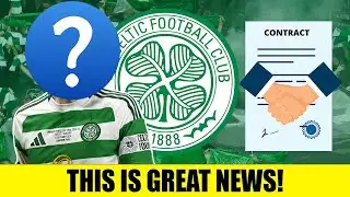 MASSIVE News As Celtic Star Reveals Contract Talks “Agreement!”