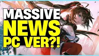 MASSIVE NEWS! PC CLIENT? BANNER CHANGES? YOSTAR FTW | Aether Gazer