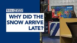 Massive North Carolina Snowstorm: What Really Happened?