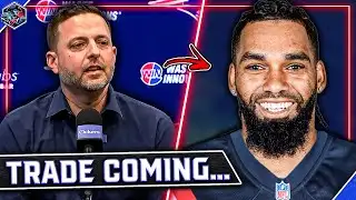 MASSIVE Patriots Trade Update... New England In position for BLOCKBUSTER Move