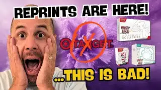 MASSIVE Pokémon Reprint Hits TARGET – Total Madness