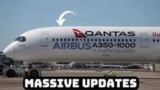 Massive Qantas News
