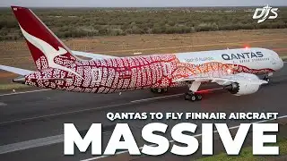 Massive Qantas News