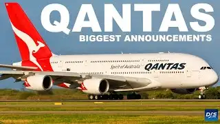 Massive Qantas News