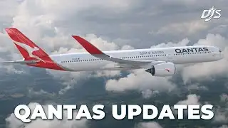 Massive Qantas Updates