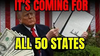 MASSIVE RELIEF Coming as Trump Admin Introduces New Details