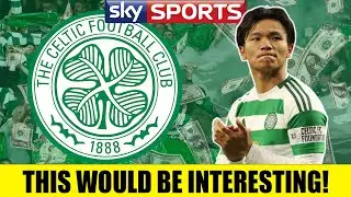 MASSIVE Reo Hatate Celtic Transfer News After Latest SHOCK Update!