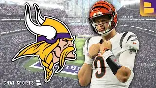 🚨MASSIVE REPORT: Vikings ‘GOING ALL-IN’ On Joe Burrow!
