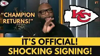 🚨 MASSIVE SIGNING! CHIEFS ACQUIRE SHOCKING NEW QUARTERBACK TO WIN THE SUPER BOWL!