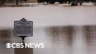 Massive snowstorm could hamper Kentucky flooding recovery efforts