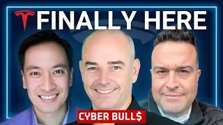 Massive TESLA News Announced: Driverless Robotaxi LAUNCHED