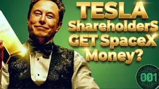 Massive Tesla Shareholder Reward?Trillion Red Packet! Elon’s Bold Perk in Proposal!