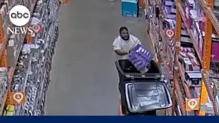 Massive theft ring targets Home Depot: Prosecutors